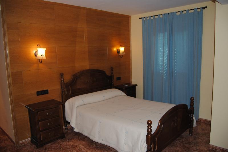 Hotel Suiza Bronchales Exteriér fotografie